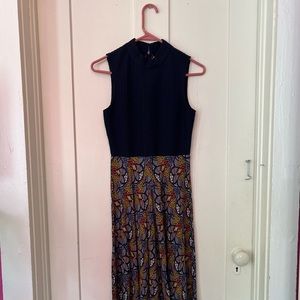 Anthropologie TINY petites MIDI Dress